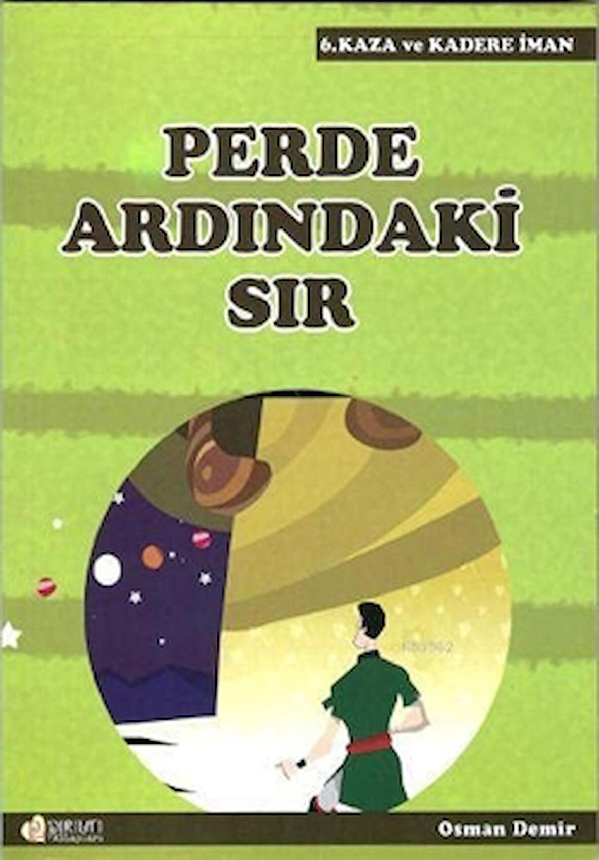 Perde Ardındaki Sır