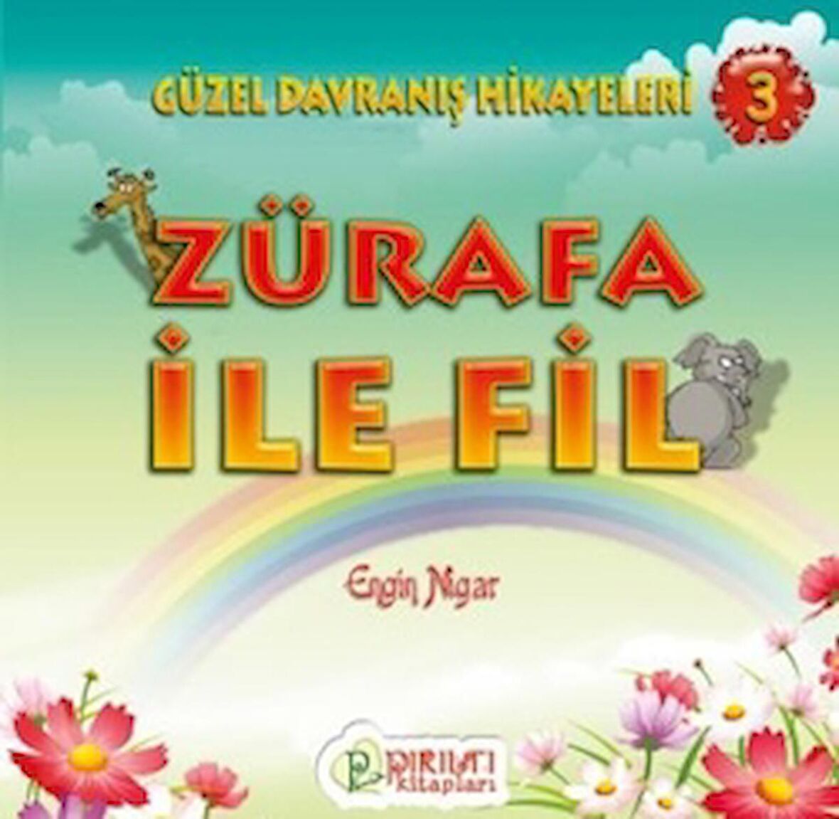 Zürafa İle Fil