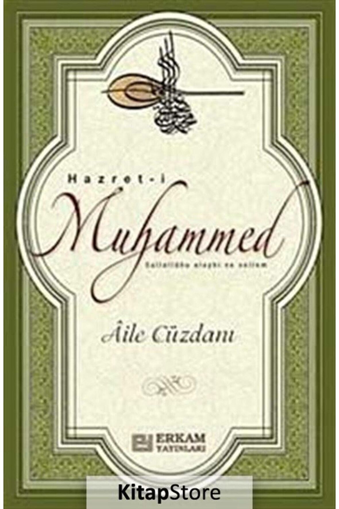 Hazret-i Muhammed - Aile Cüzdanı