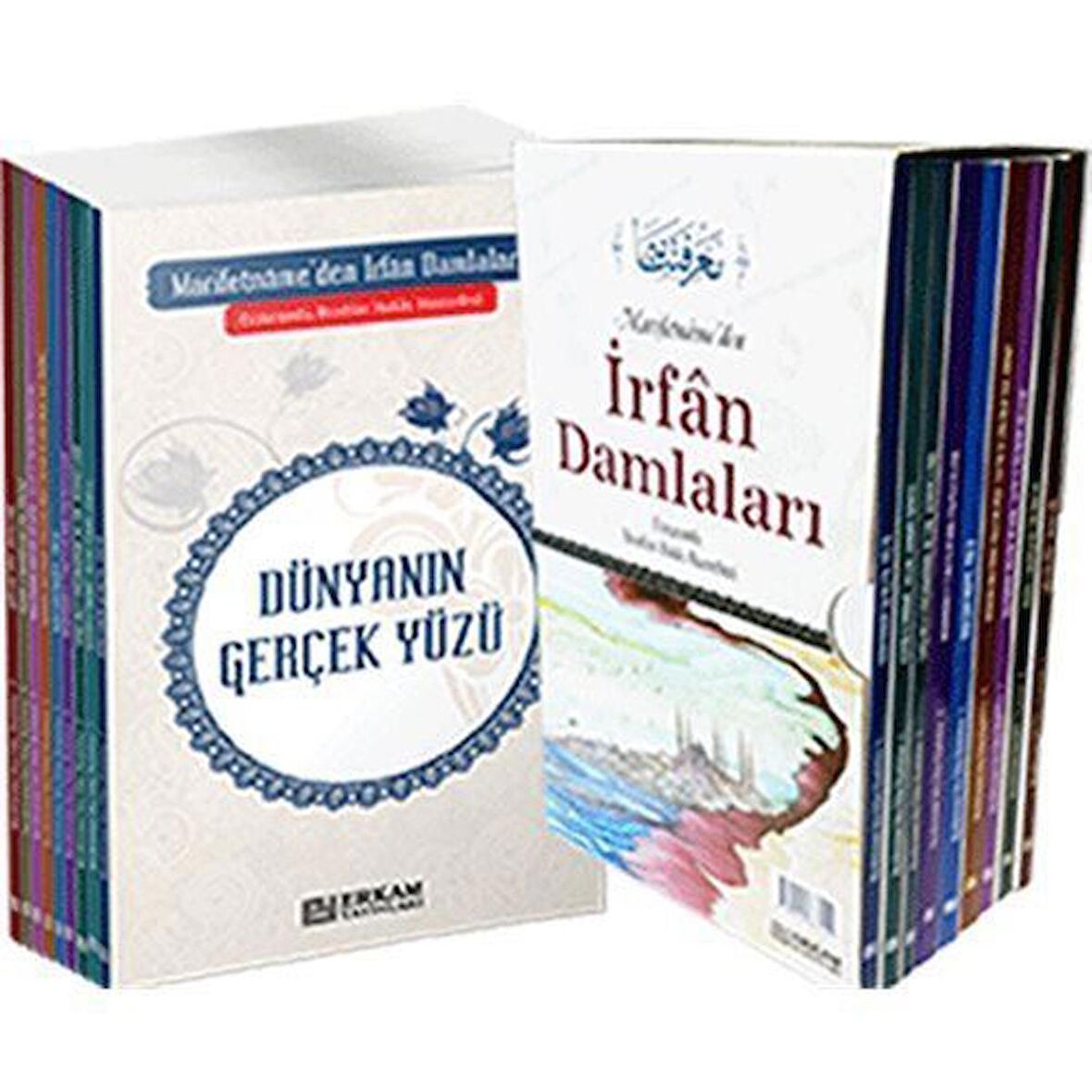 Marifetname'den İrfan Damlaları (Set)