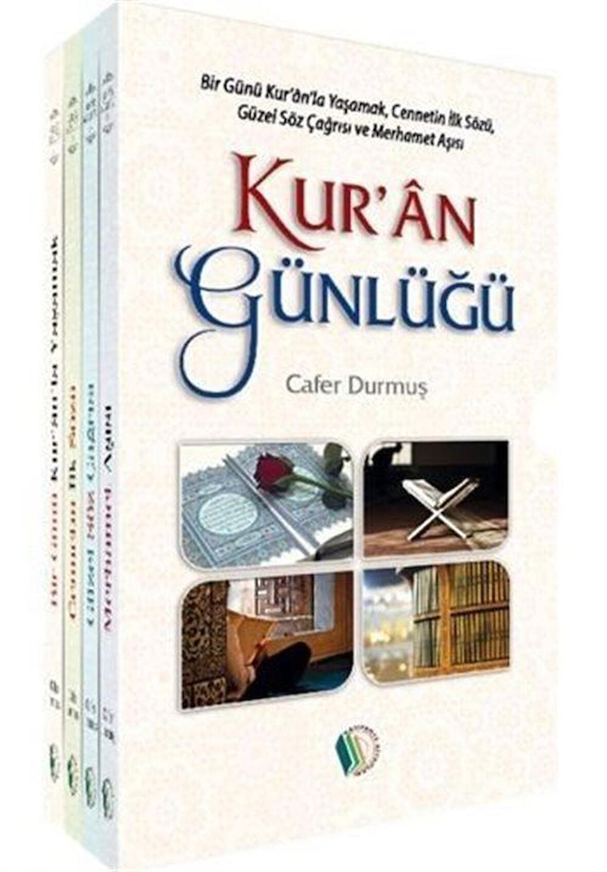 Kur'an Günlüğü 4 Cilt Takım