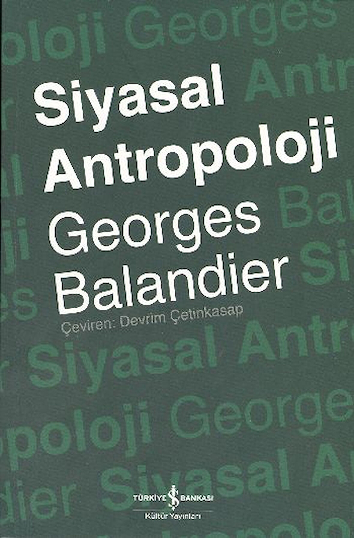 Kitap: Siyasal Antropoloji