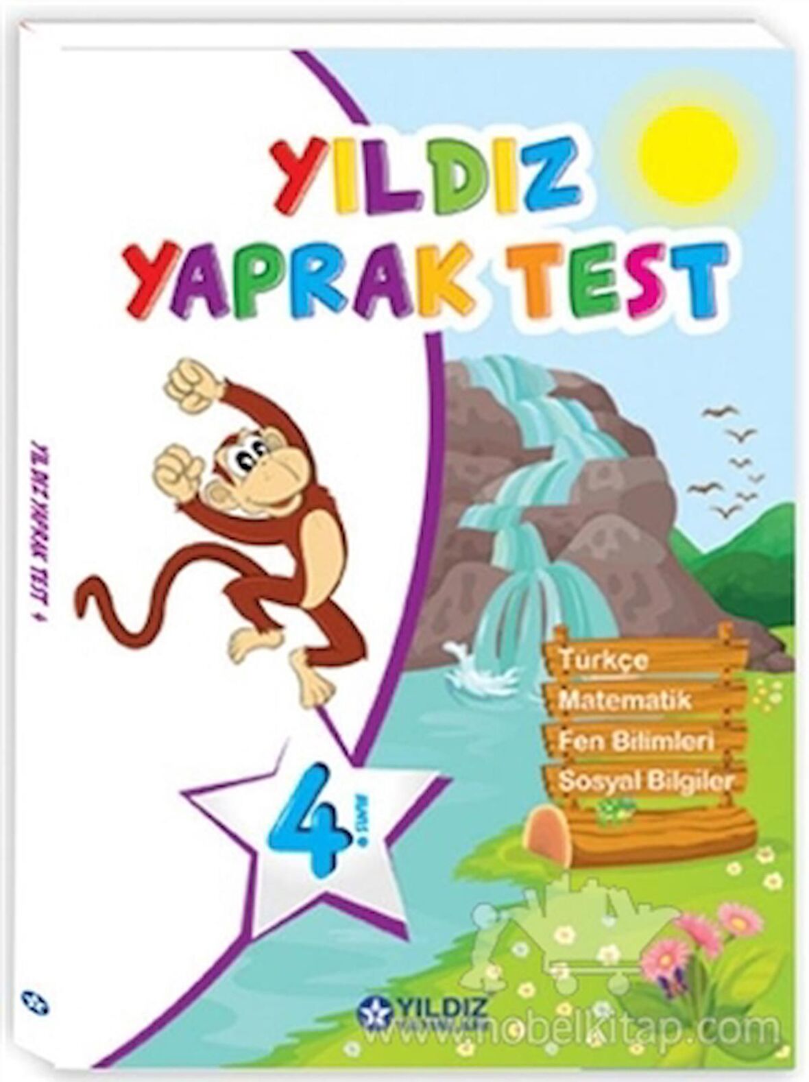 Yıldız Yaprak Test 4.sınıf