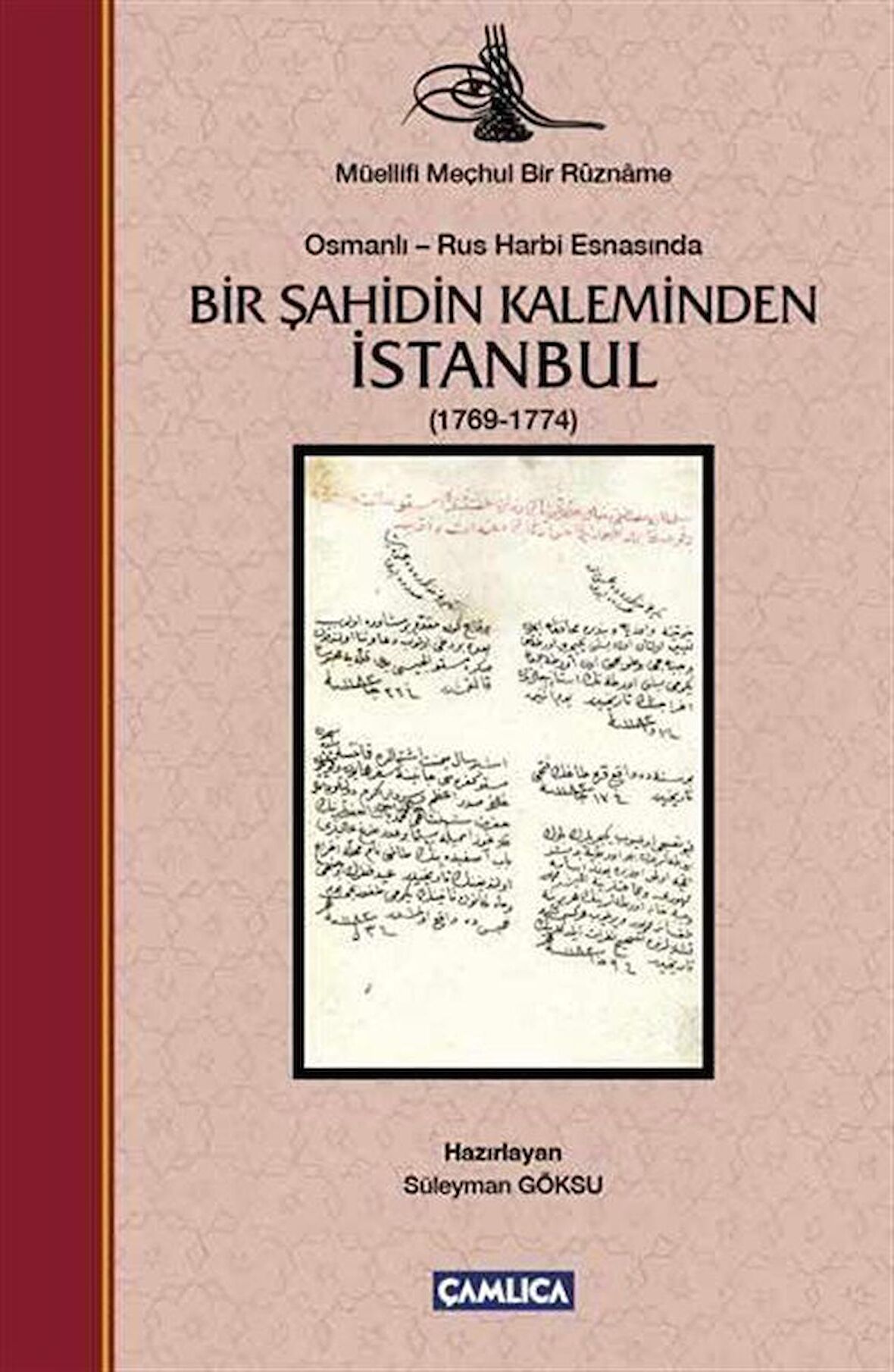 İstanbul 1769-1774