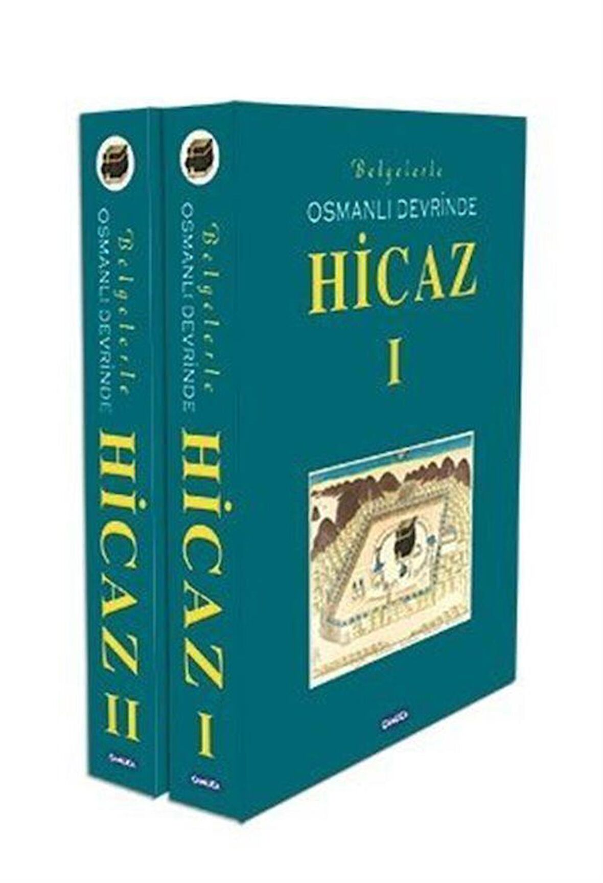 Belgelerle-Osmanlı Devrinde Hicaz 1-2 (Özel Kutulu)