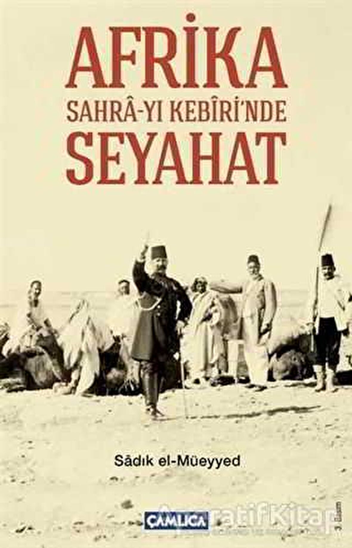 Afrika Sahra-yı Kebiri’nde Seyahat