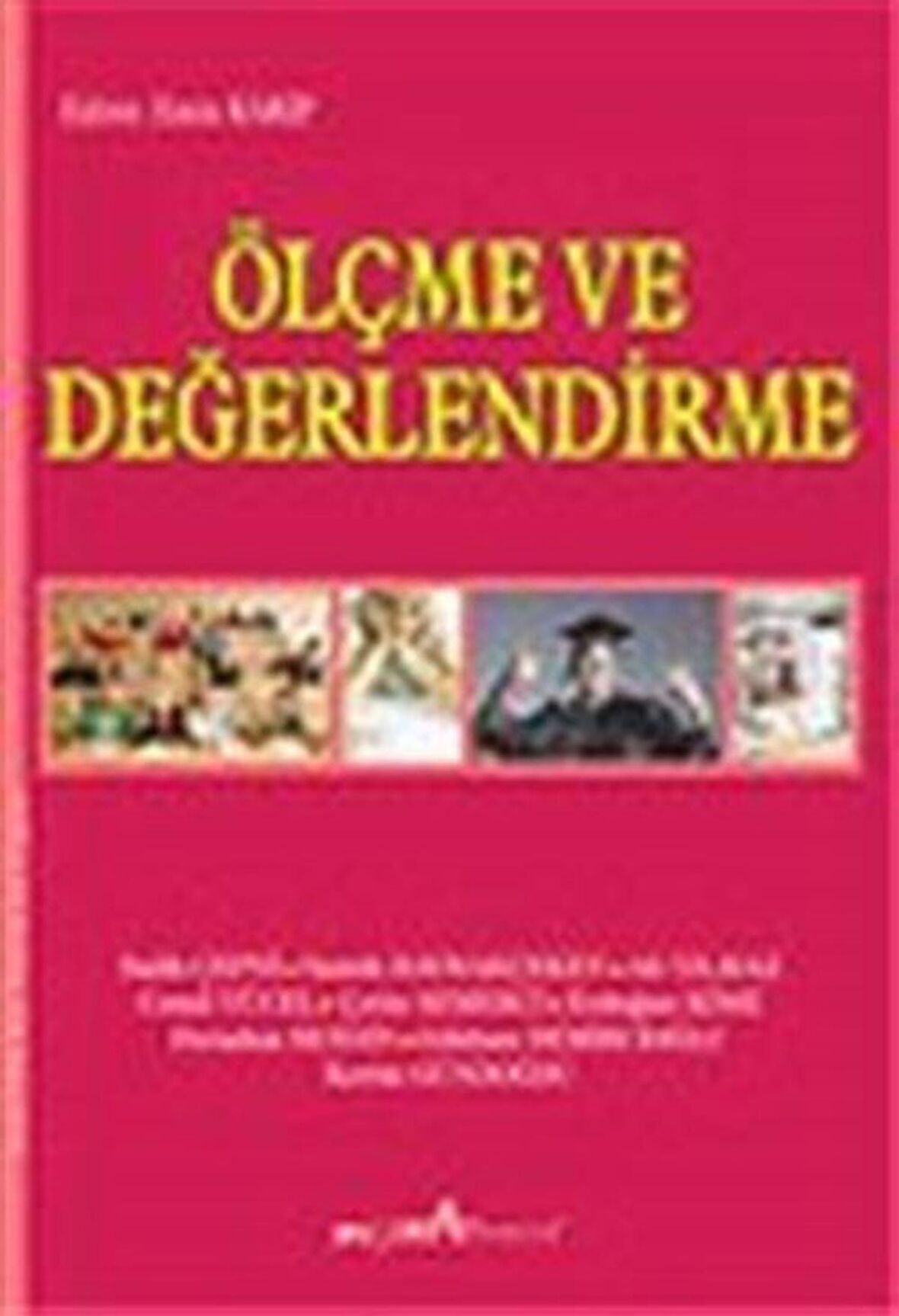 Ölçme ve Değerlendirme