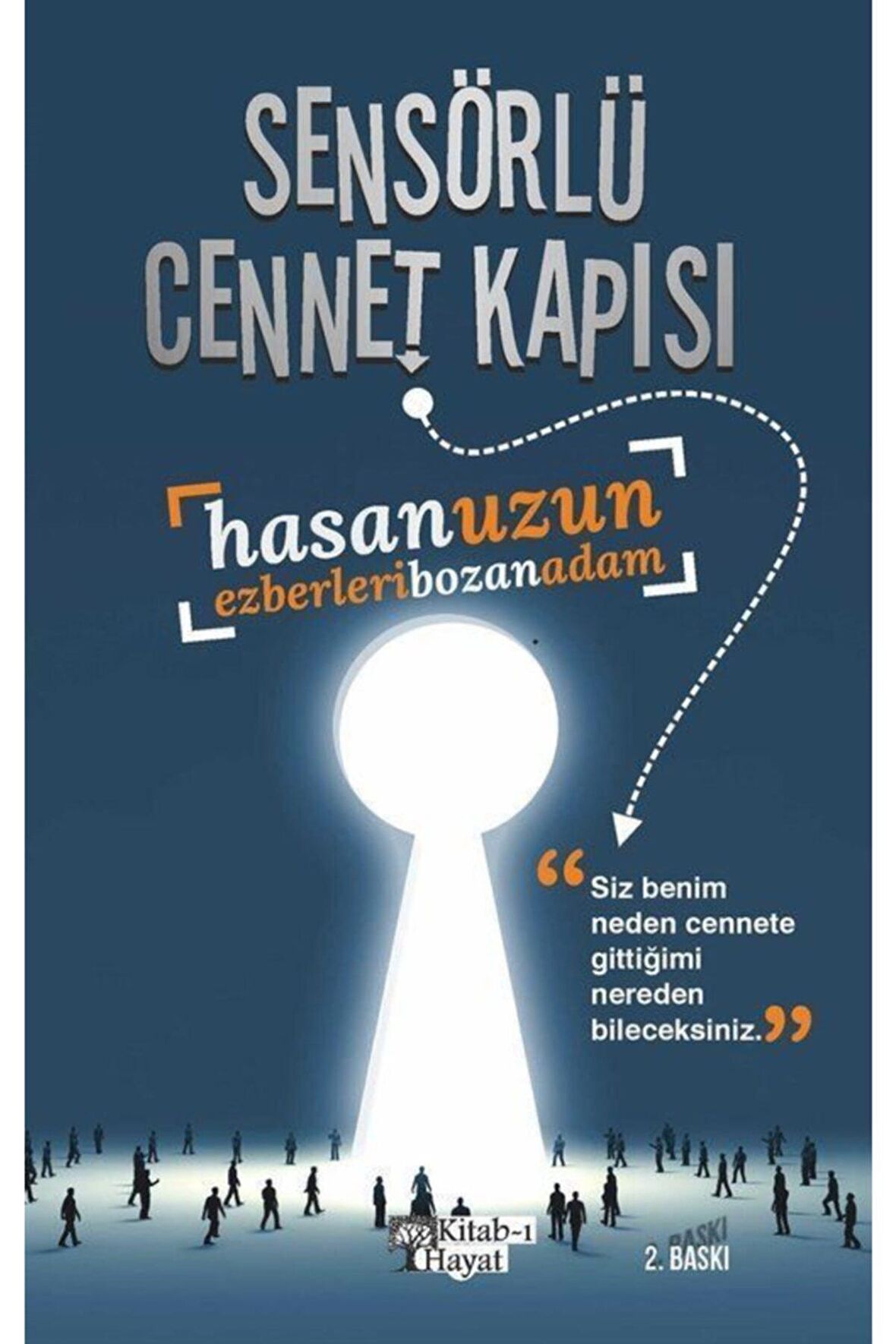 Sensörlü Cennet Kapısı