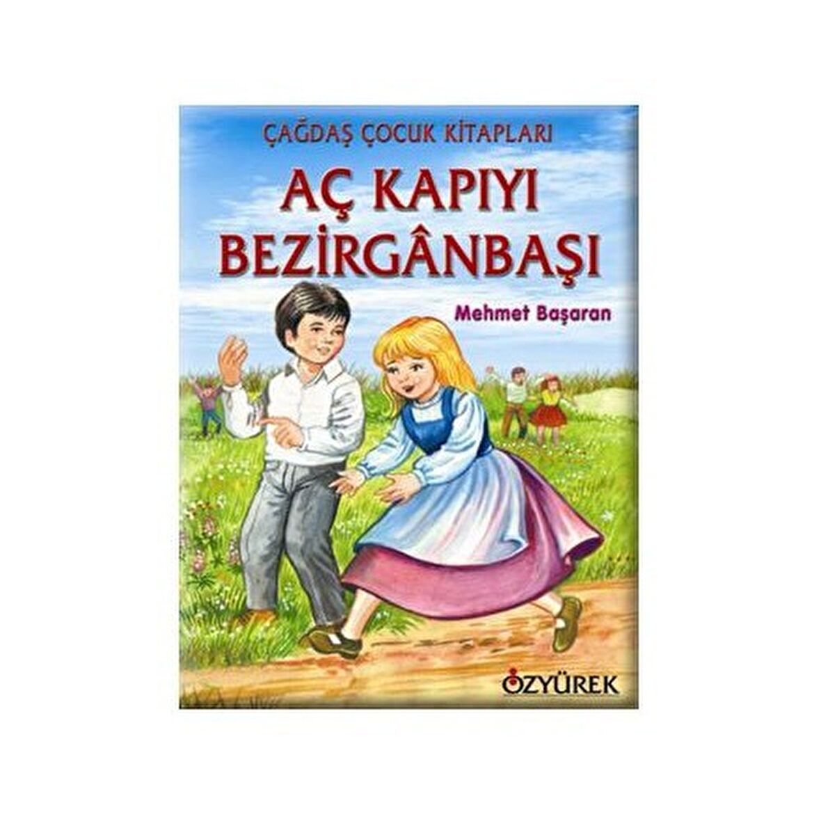 Aç Kapıyı Bezirganbaşı