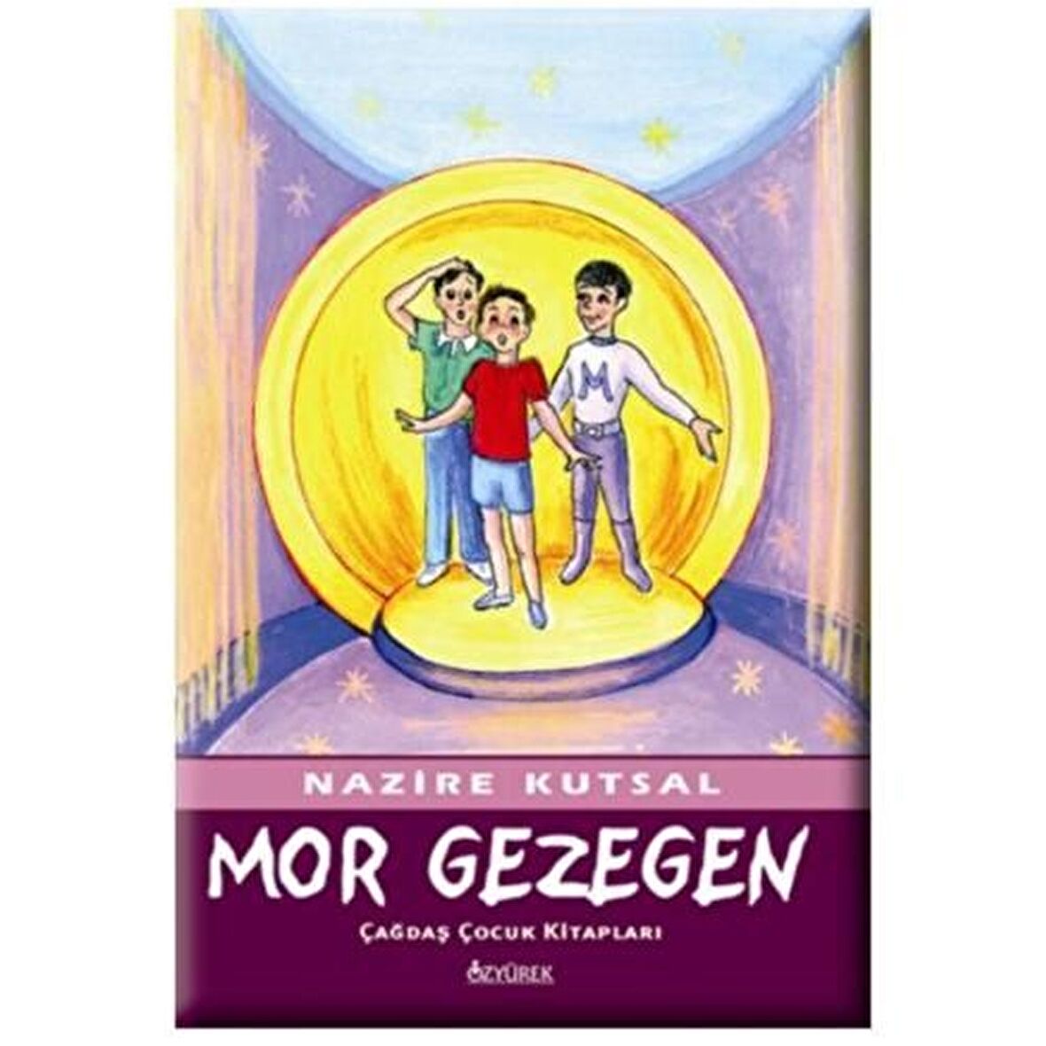 Mor Gezegen