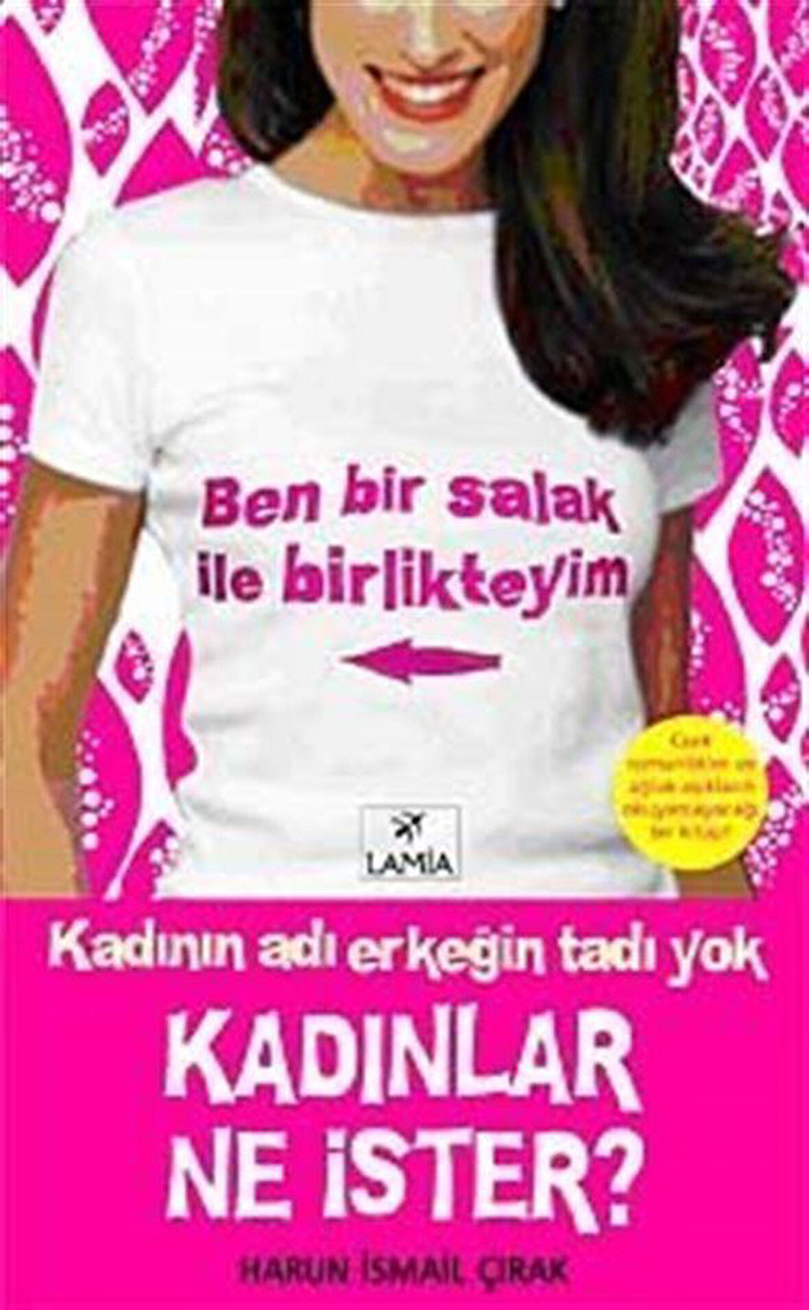 Kadınlar Ne İster? & Kadının Adı Erkeğin Tadı Yok (Cep Boy) / Harun İsmail Çırak