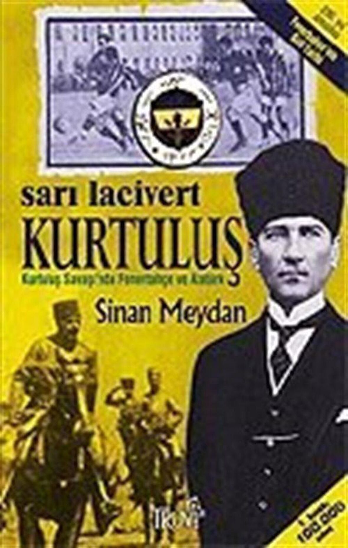 Sarı Lacivert Kurtuluş