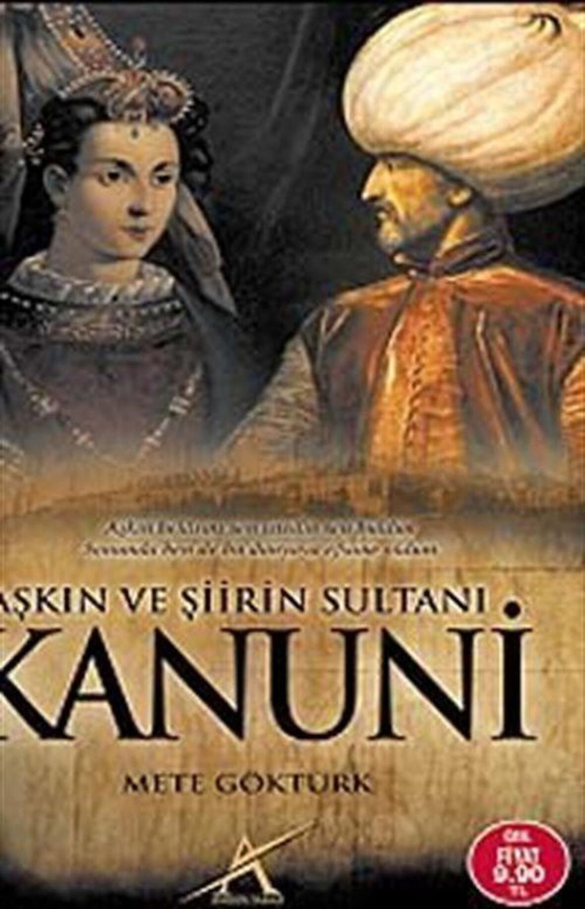 Aşkın ve Şiirin Sultanı Kanuni