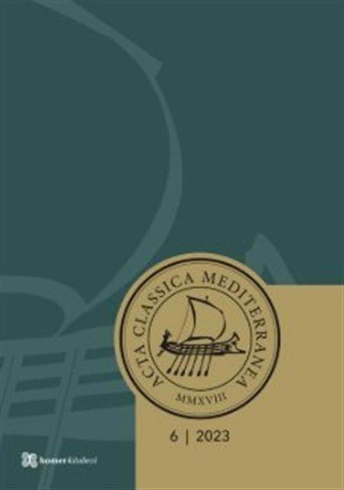 Acta Classica Mediterranea 6 - 2023 / Kolektif