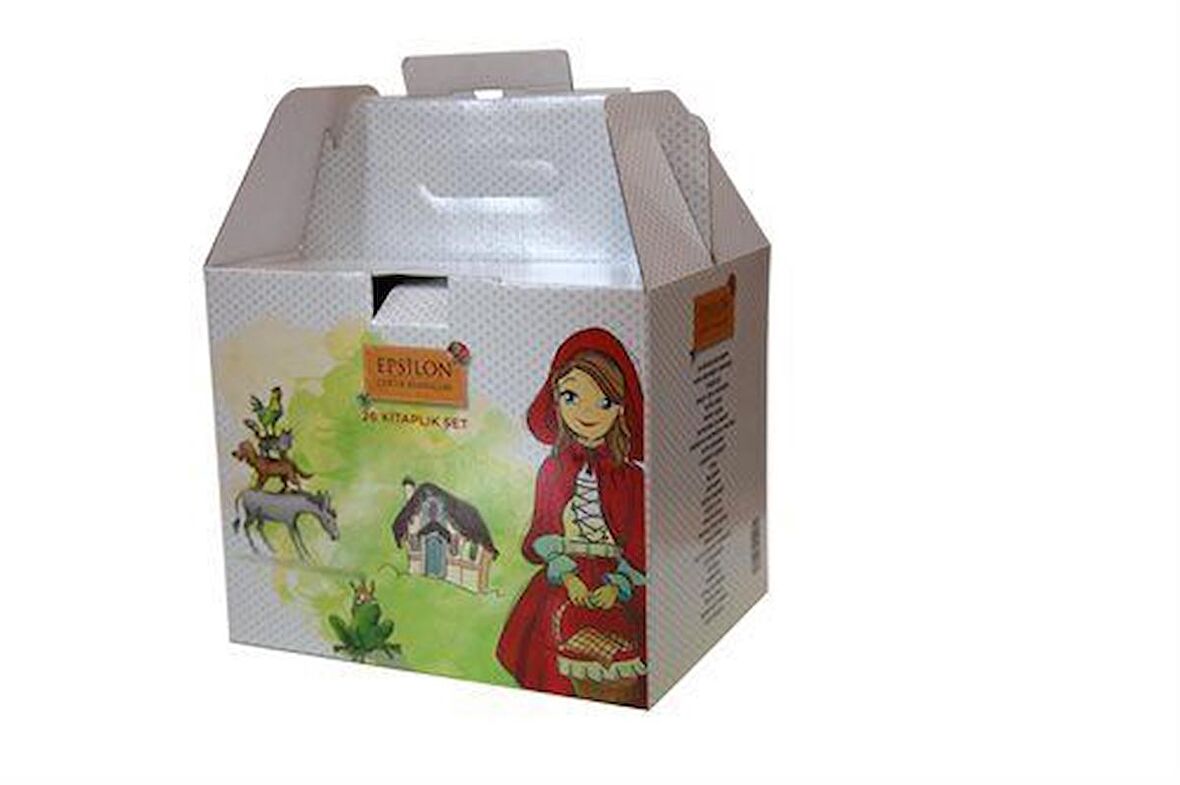 Ciltli Dünya Klasikleri 26 Kitaplık Tam / Kolektif
