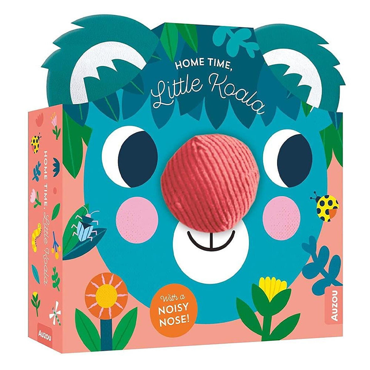 Auzou Home Time - Little Koala with Noisy Noses