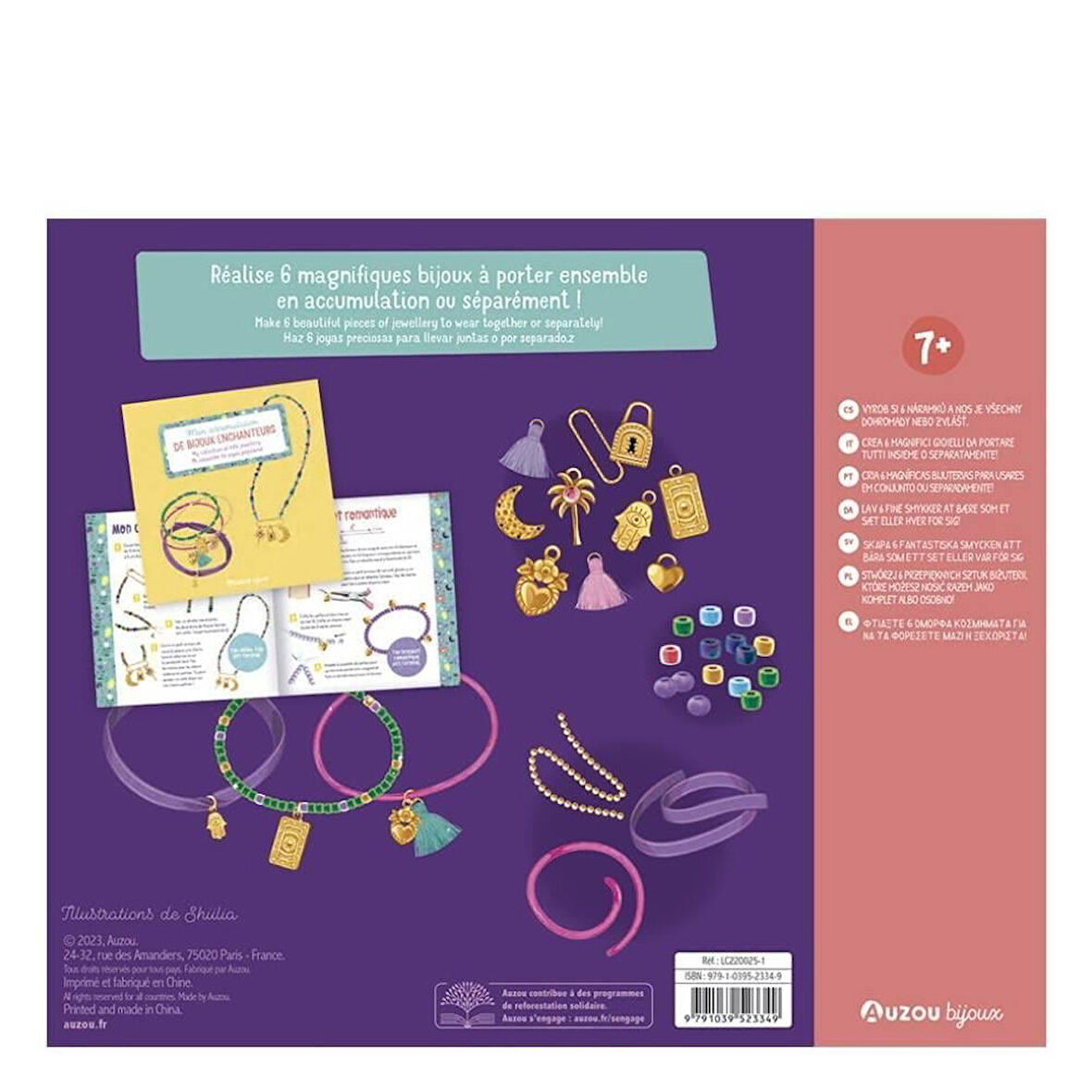 Mücevher Fabrikası - Etnik Bilezik