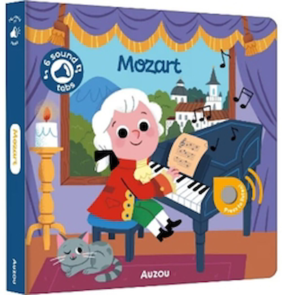 My World of Music: Mozart