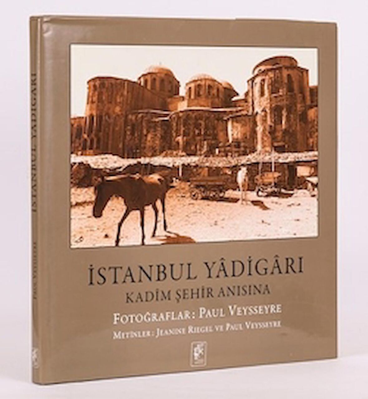 İstanbul Yadigarı - Kadim Şehir Anısına