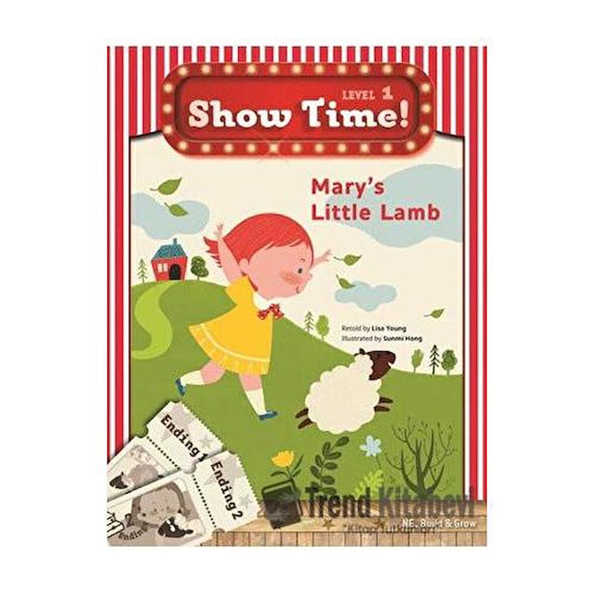 Mary's Little Lamb +Workbook +MultiROM (Show Time Level 1)