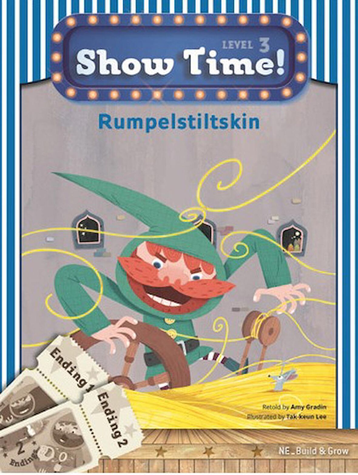 Rumpelstiltskin Show Time Level 3