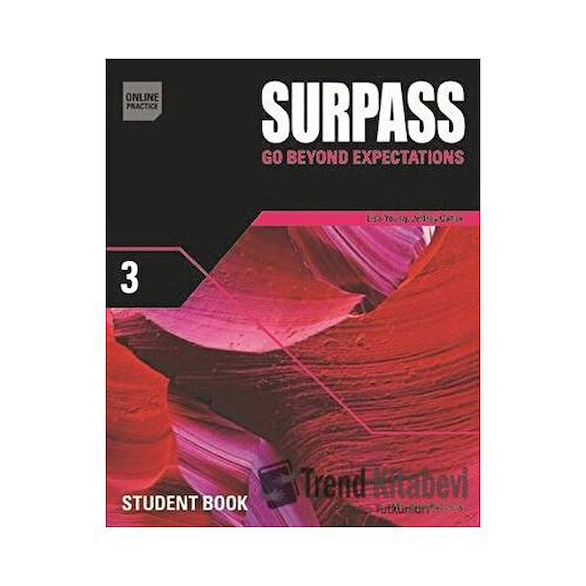 Surpass Student Book 3 / Build and Grow Publishing / Jeffrey Cahak,Lisa Young