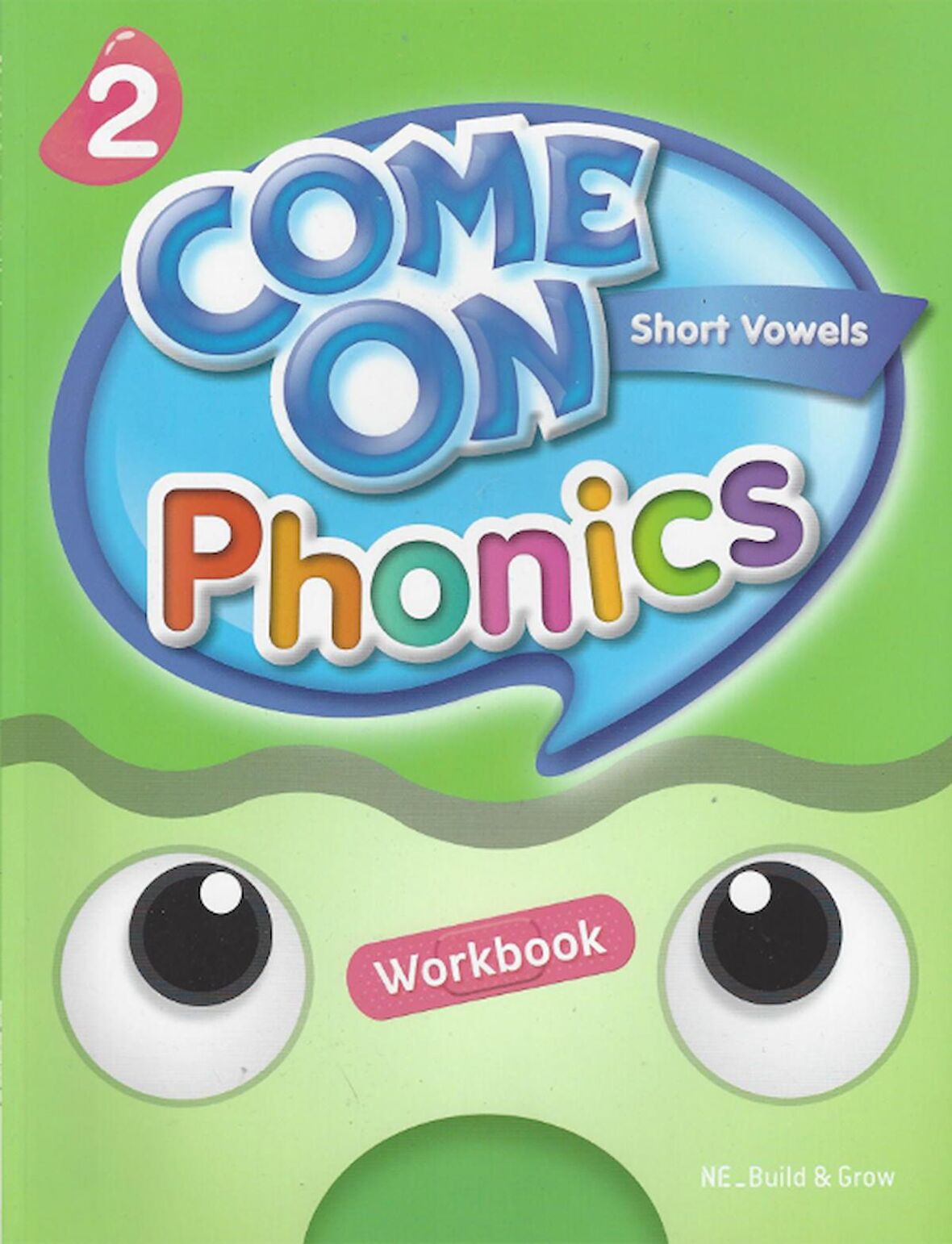 Come On Phonics 2 Workbook (D)