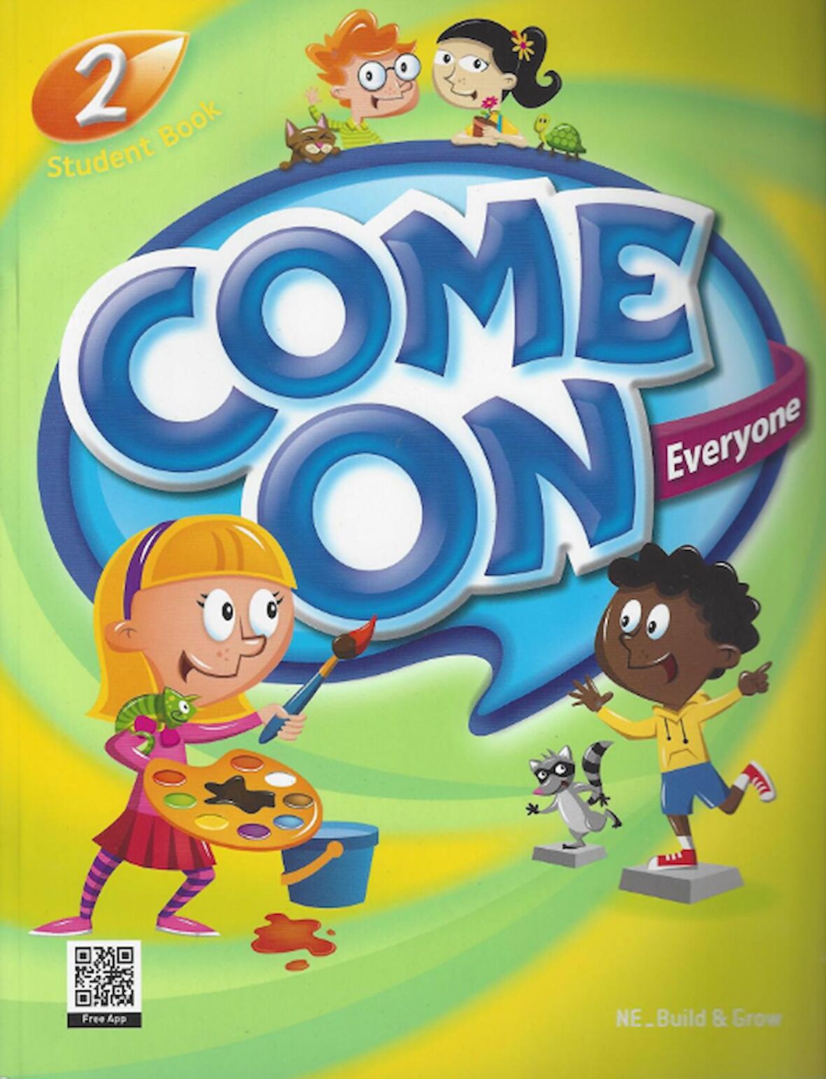 Come On, Everyone! Student Book 2+Theater Reader