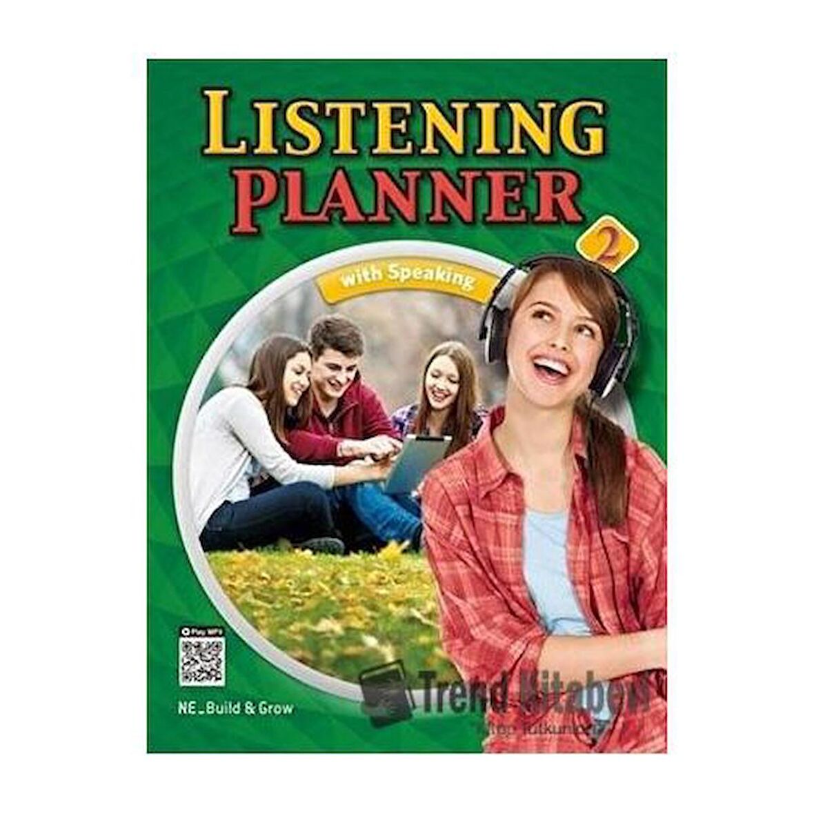 Listening Planner 2 with Workbook