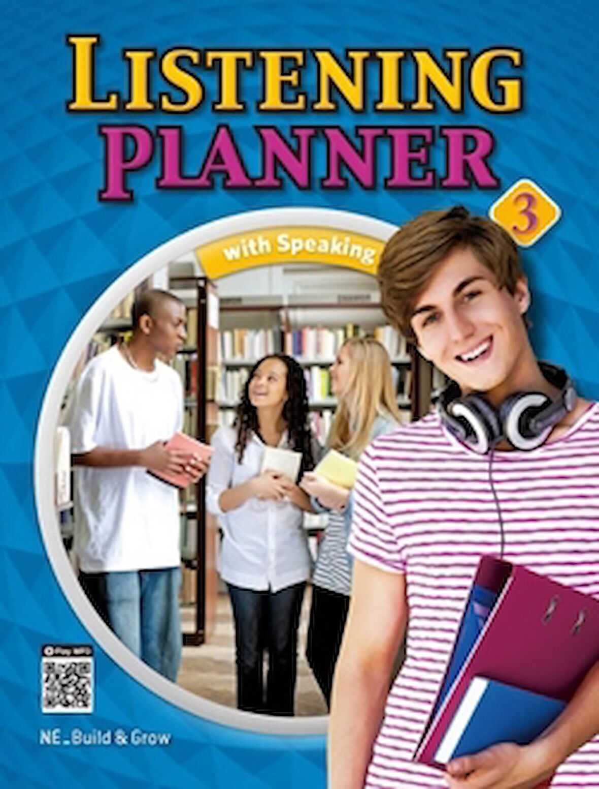Listening Planner 3 With Speaking +Workbook
