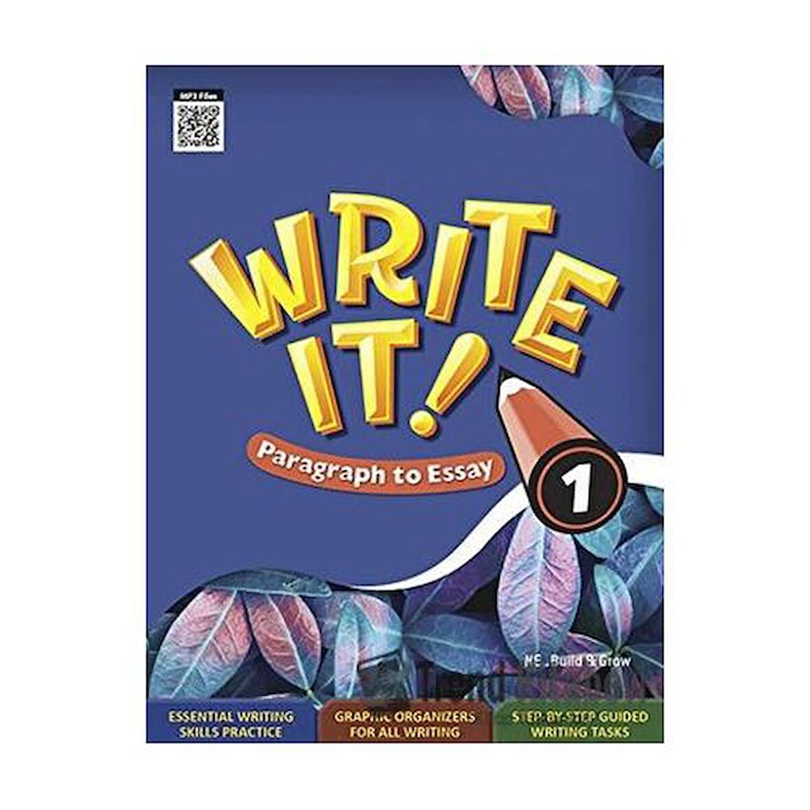Write It! Paragraph to Essay 1