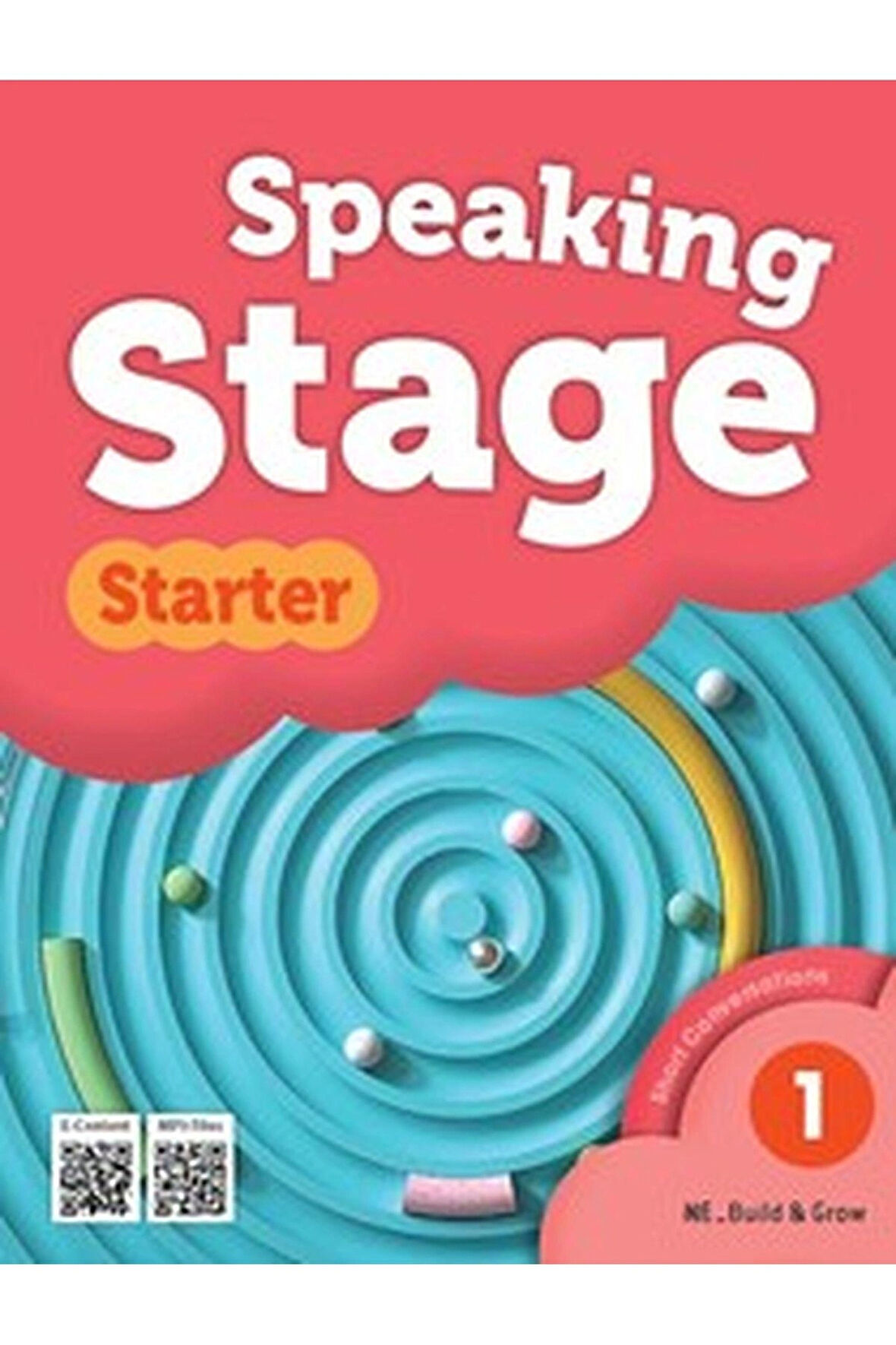 Speaking Stage Starter 1