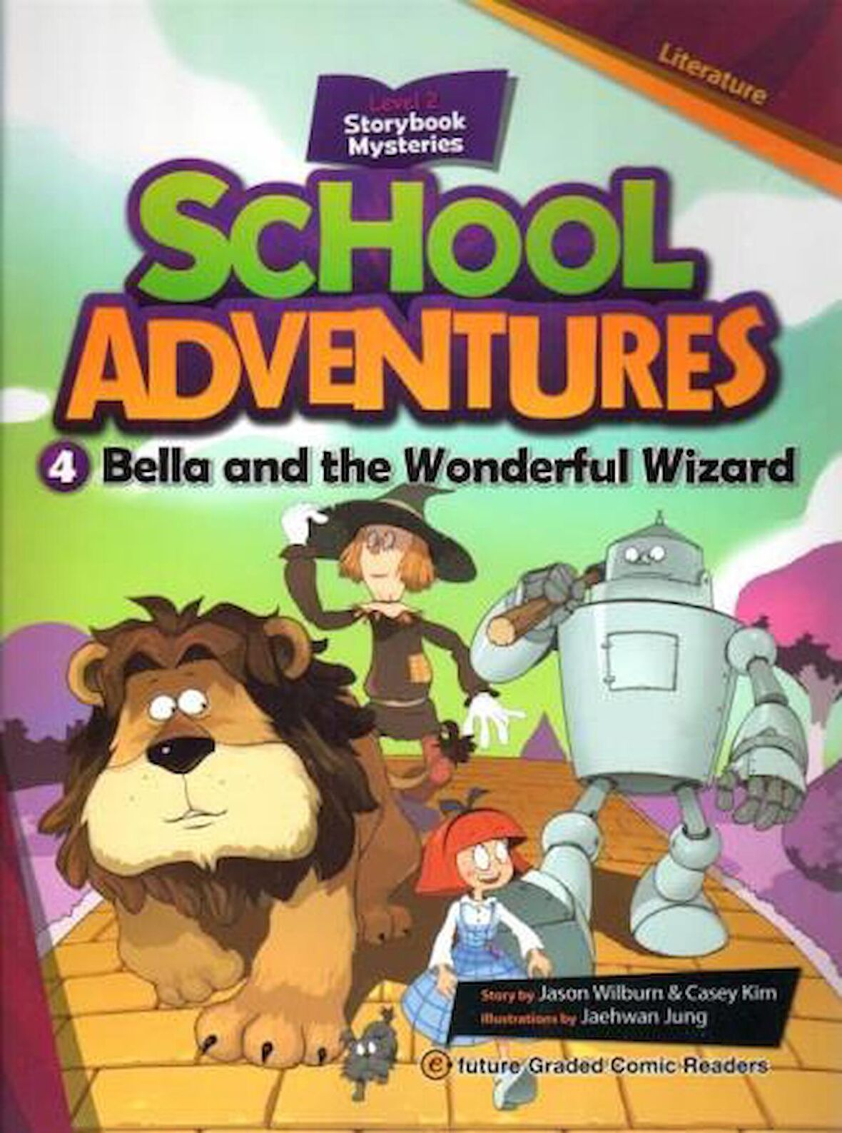 Bella and the Wonderful Wi+CD (School Adventures.2