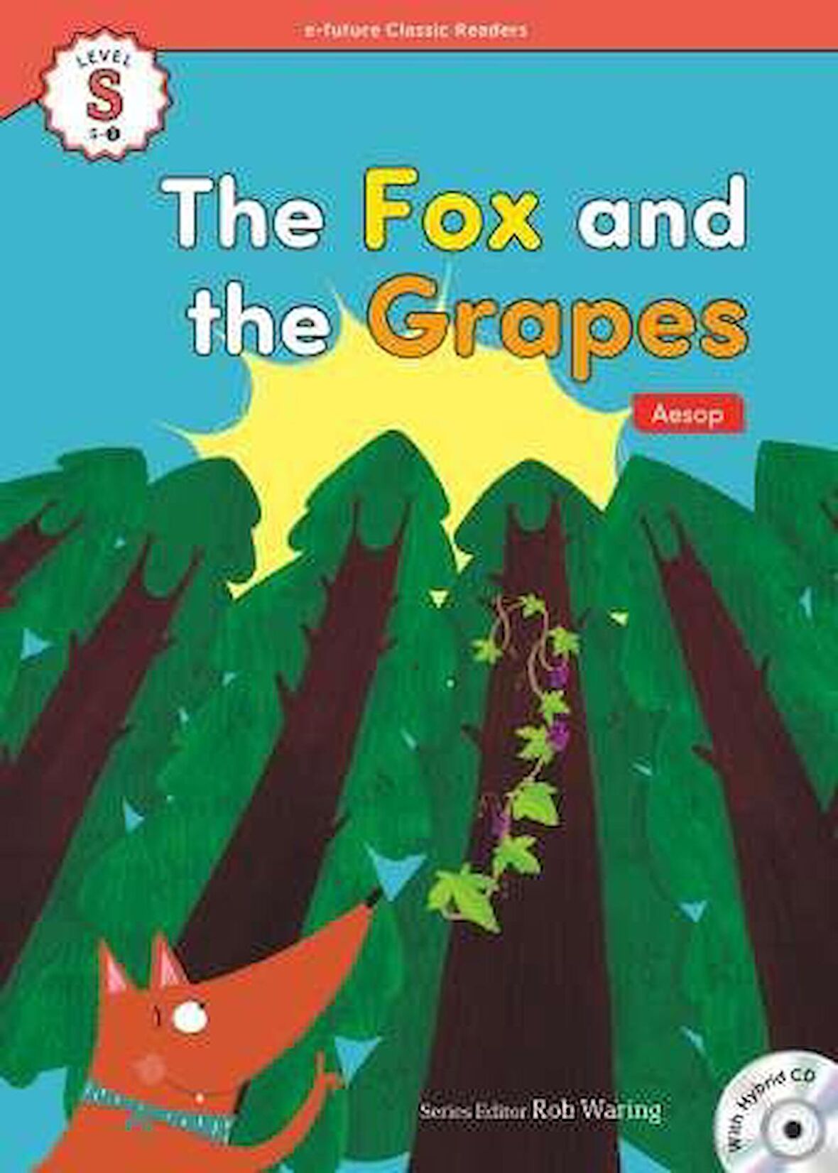 The Fox And The Grapes +hybrid Cd (ecr Starter)