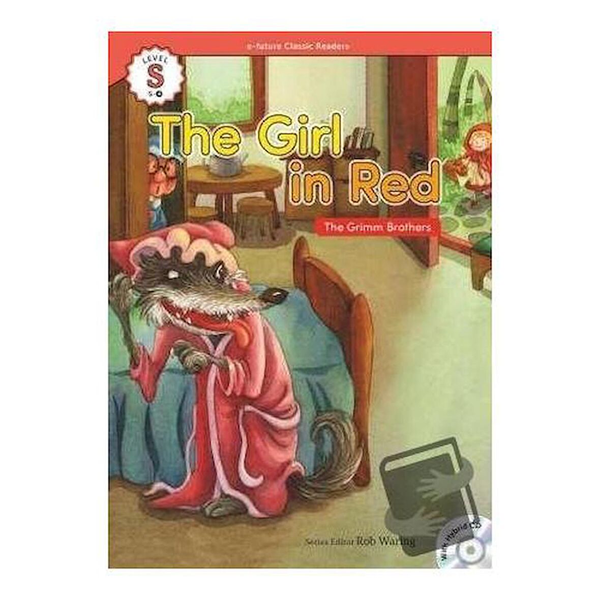 The Girl in Red +Hybrid CD (eCR Starter) / e future / Brothers Grimm
