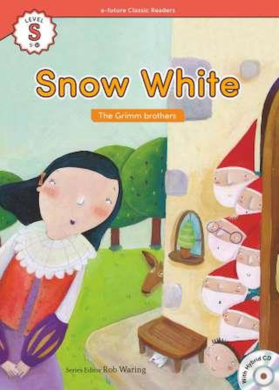 Snow White +hybrid Cd (ecr Starter)