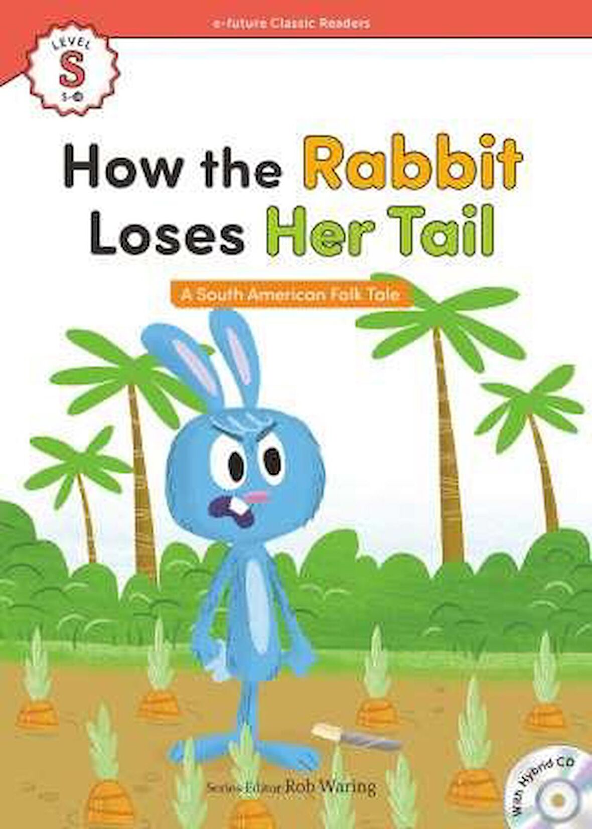 How the Rabbit Loses Her Tai+HybridCD(eCR Starter)