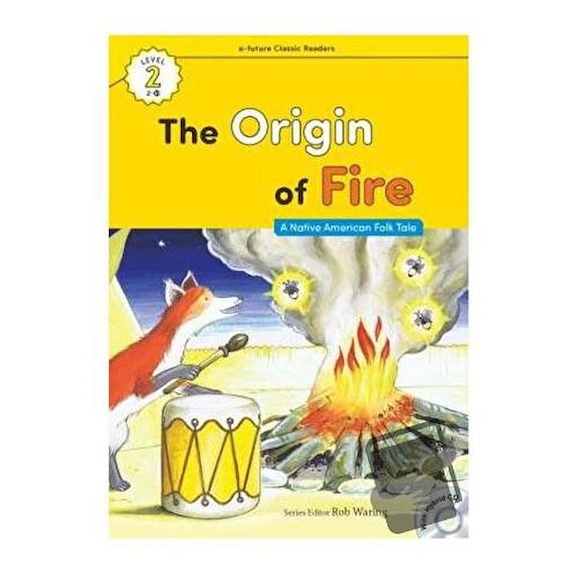 The Origin of Fire +Hybrid CD (eCR Level 2) / e future / Kolektif