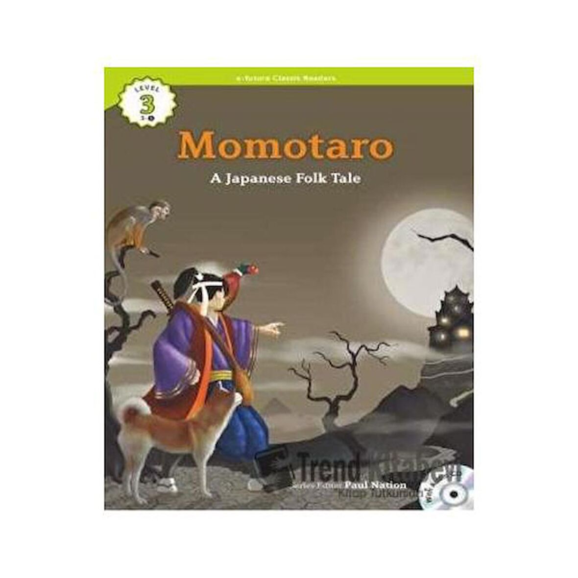 Momotaro +CD (eCR Level 3)