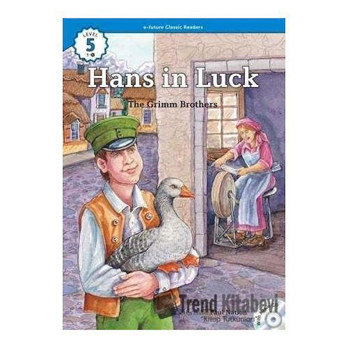 Hans in Luck +CD (eCR Level 5)