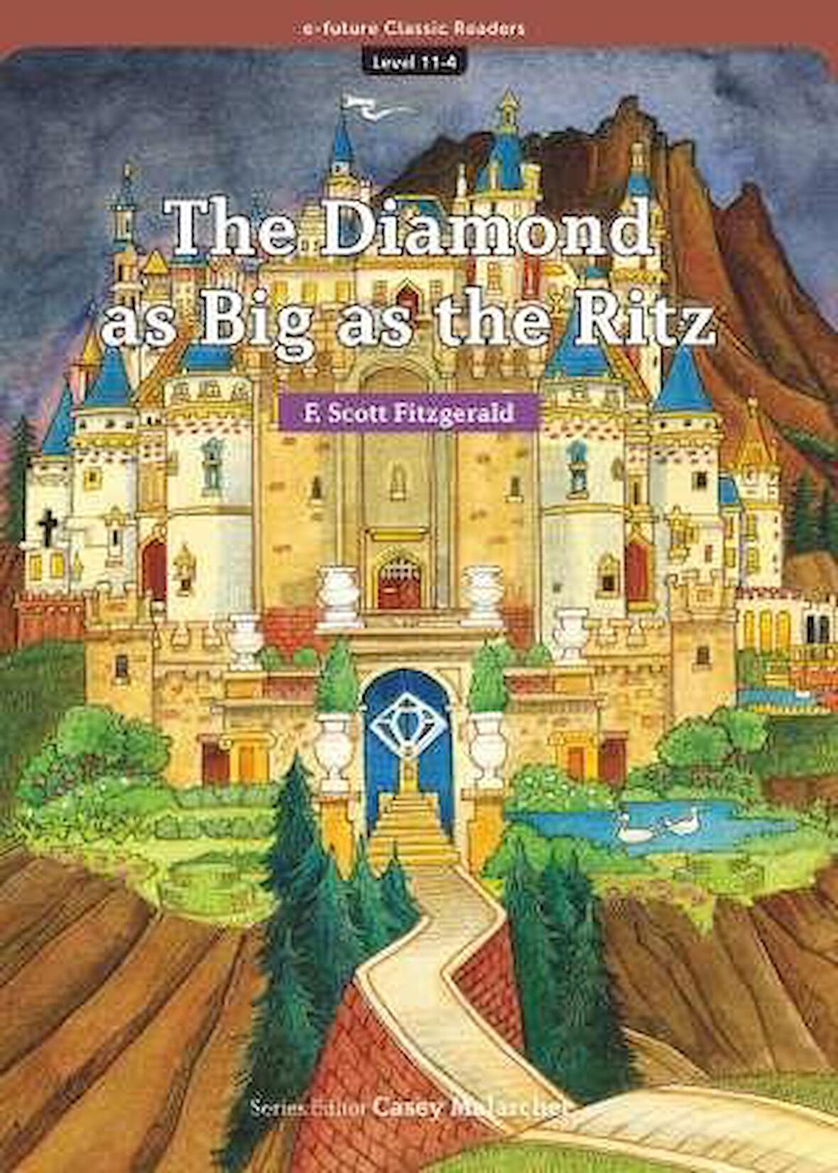 A Diamond as Big as the Ritz (eCR Level 11)