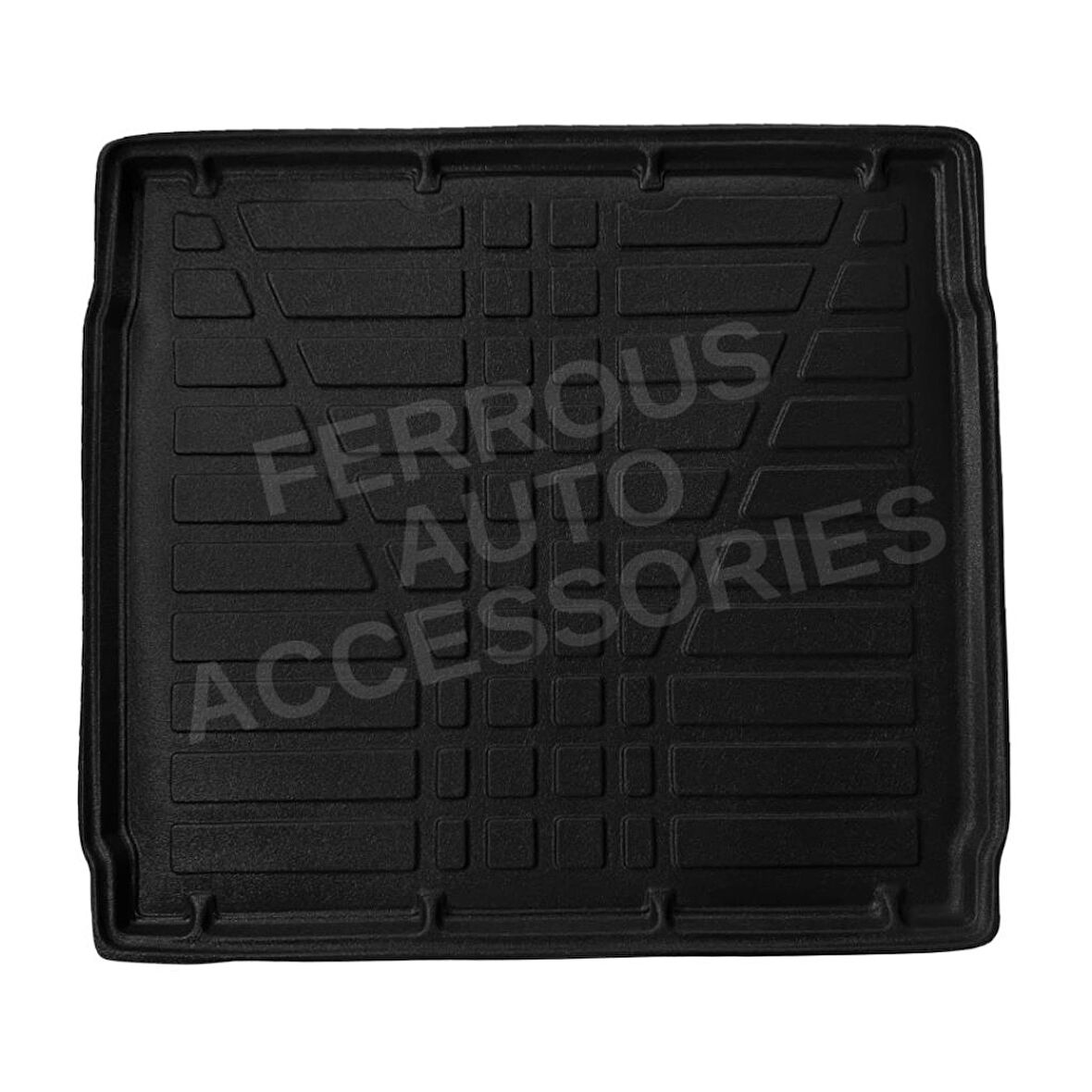 Opel Frontera Hybrit/Elektrik Ferrous ALT Kademe İçin 3D Bagaj Havuzu 2025 ve Üstü