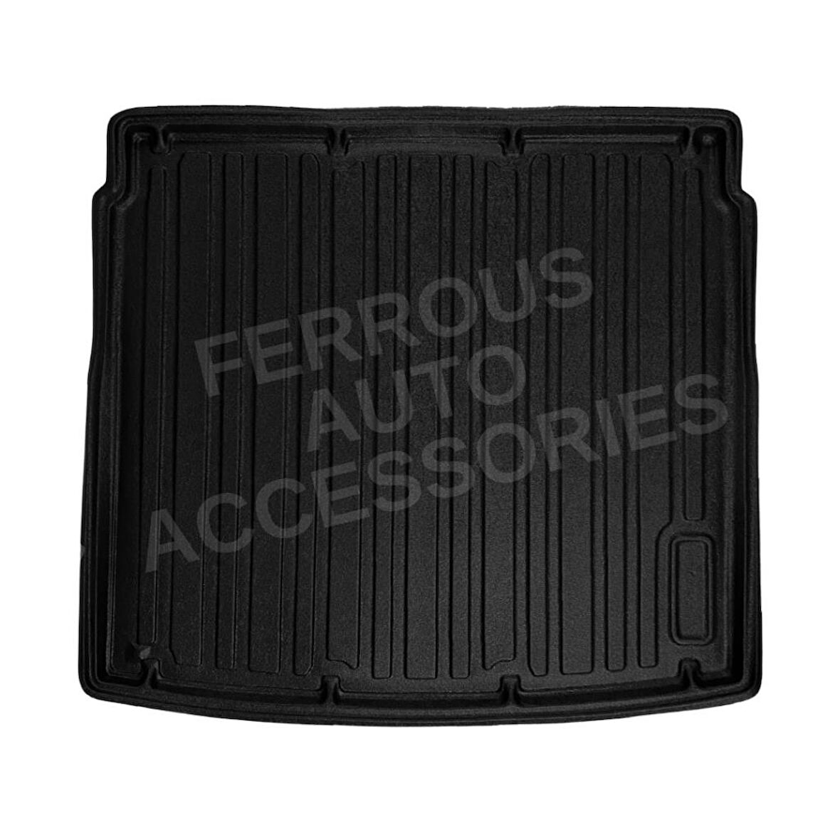 Volkswagen Tayron Ferrous ALT Kademe İçin 3D Bagaj Havuzu 2025 ve Üstü