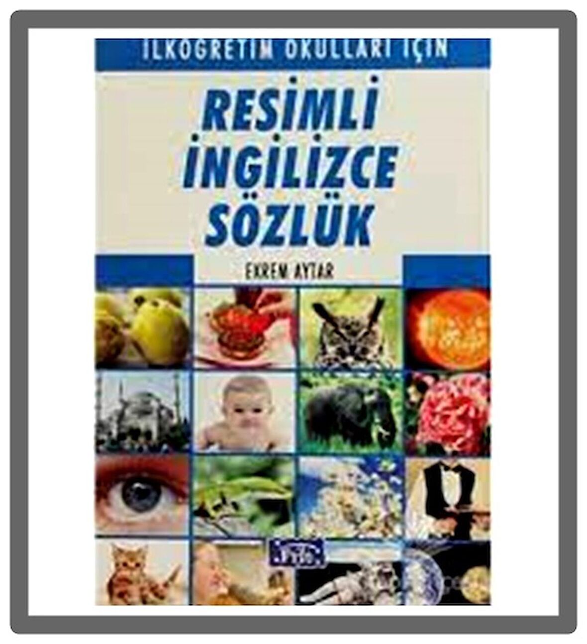 Parıltı - Resimli İngilizce Sözlük