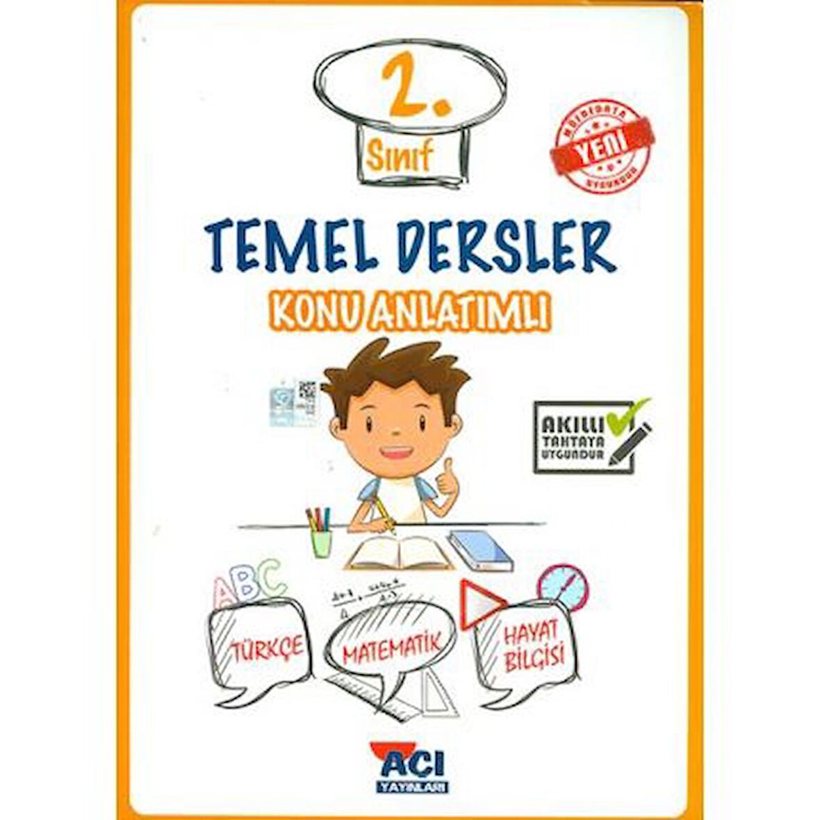 Açı 2.Sınıf Temel Dersler Konu Tüm Dersler