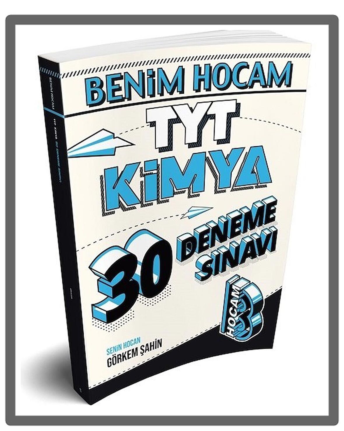 Benim Hocam - Tyt Kimya Deneme 30Lu