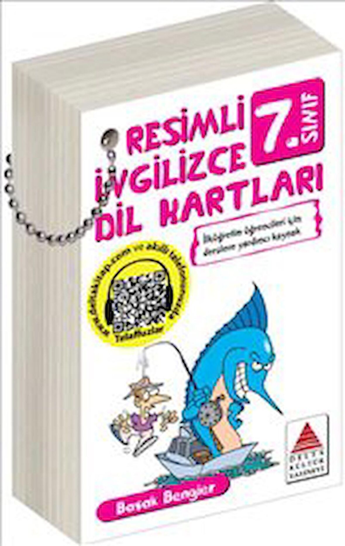 Delta 7.Sınıf İngilizce Dil Kartı