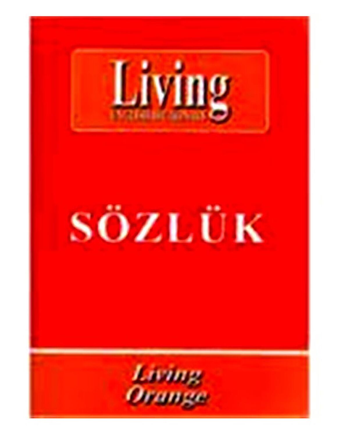 Living - Orange İngilizce Sözlük