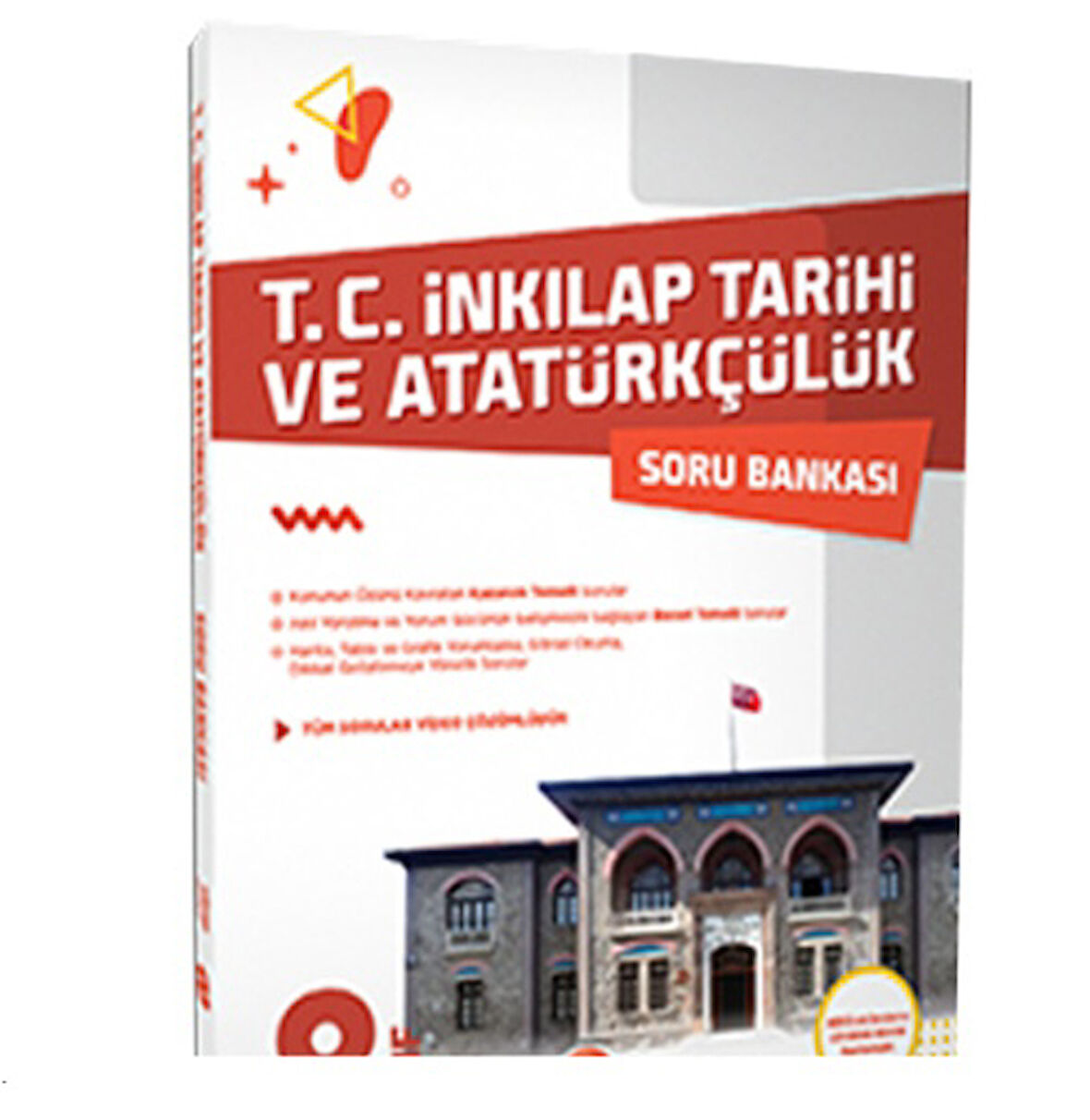 Kida 8.Sınıf T.C.İnkılap Tarihi Ve Atatürkçülük Soru