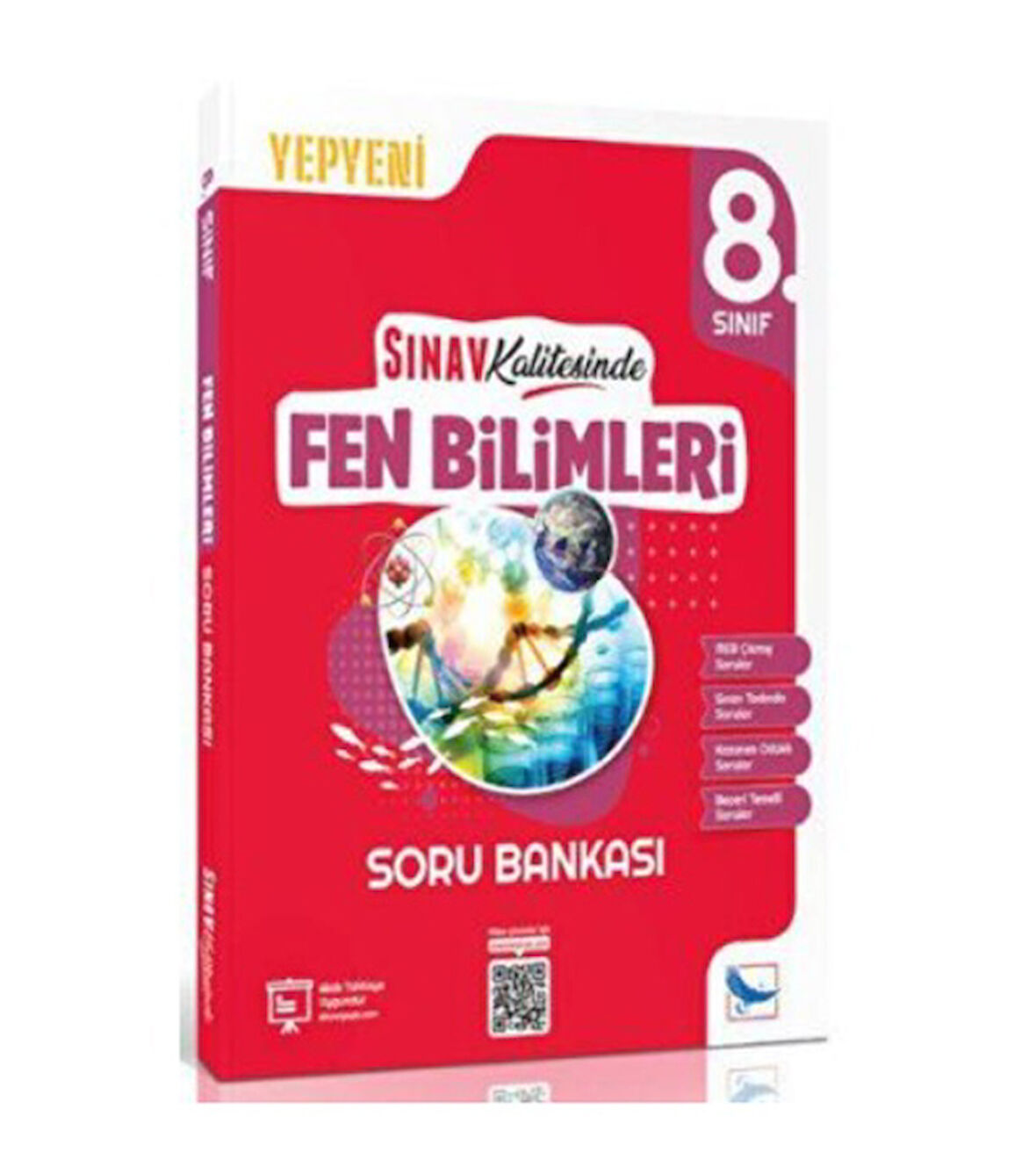 Sınav 8.Sınıf Fen Bilimleri Soru Bankası